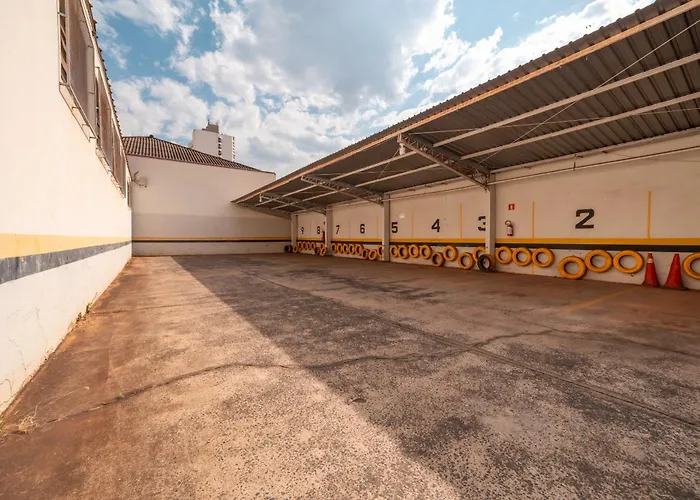 Hotel Metrópolis
