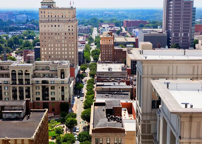 Kimpton Cardinal Hotel By Ihg Winston-Salem
