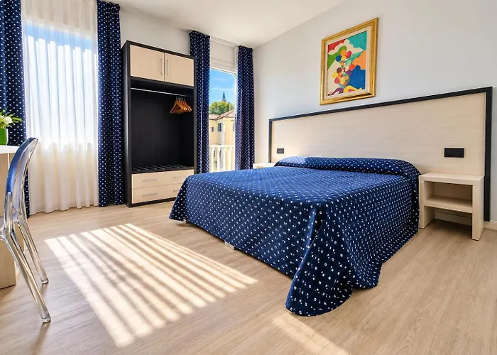 Hotel Alloggi Giotto Pontecorvo Padova