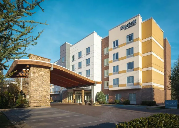 Fairfield Inn & Suites By Marriott Gatlinburg Downtown