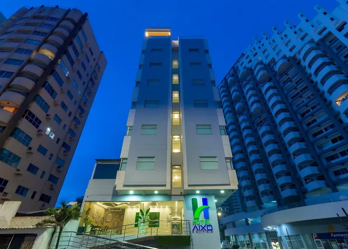 Hotel Aixo Suites By Geh Suites Cartagena
