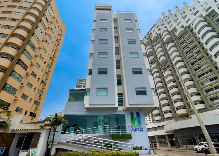 Hotel Aixo Suites By Geh Suites Cartagena