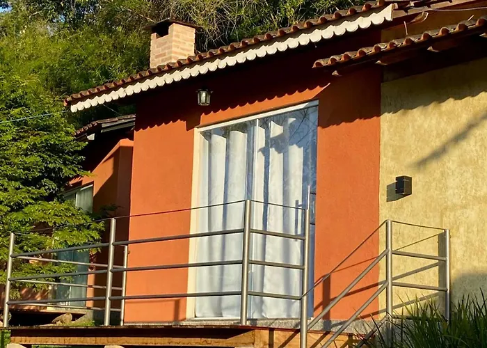 Pousada Rural Recanto Do Lago Pedra Azul 