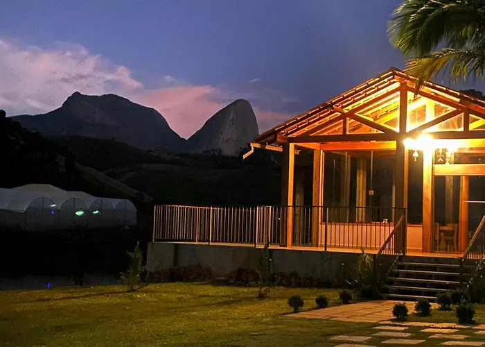 Pousada Rural Recanto Do Lago Pedra Azul 