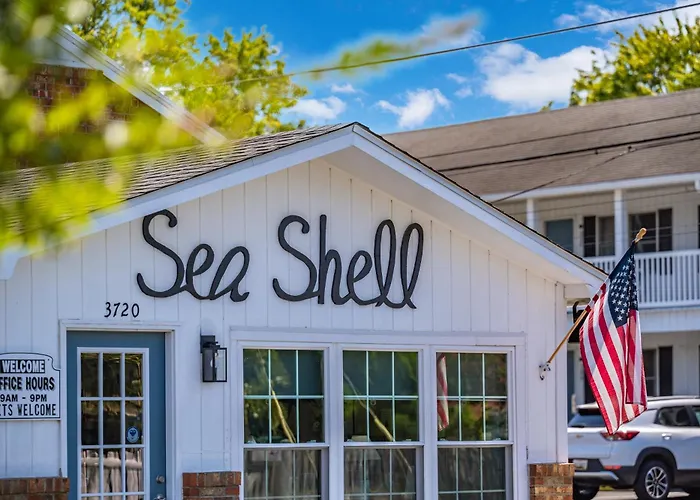 Sea Shell Motel