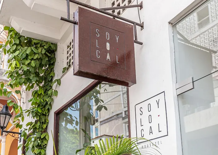 Soy Local Centro Historico Hotel Cartagena