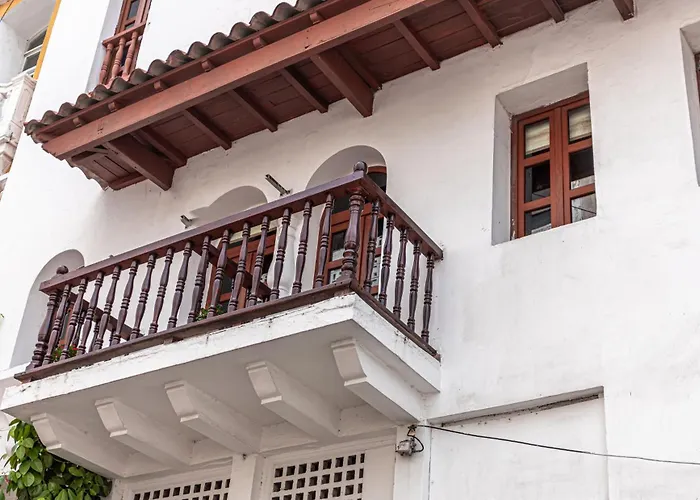 Soy Local Centro Historico Hotel Cartagena