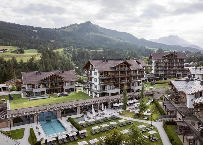 Hotel VAYA Fieberbrunn