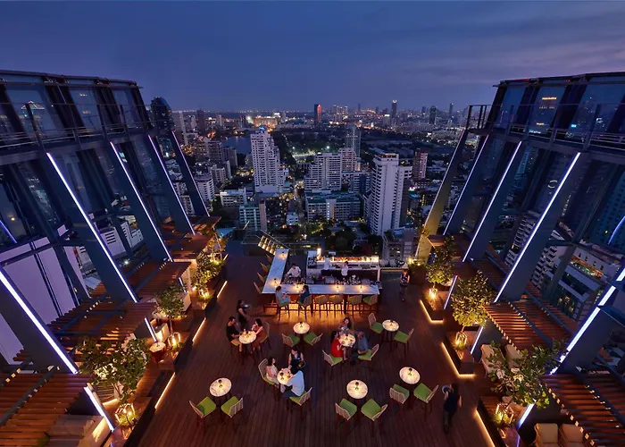 Hyatt Regency Bangkok Sukhumvit Hotel