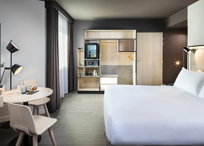 Innside by Melia Paris Charles de Gaulle Airport