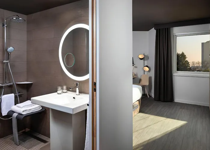 Innside by Melia Paris Charles de Gaulle Airport