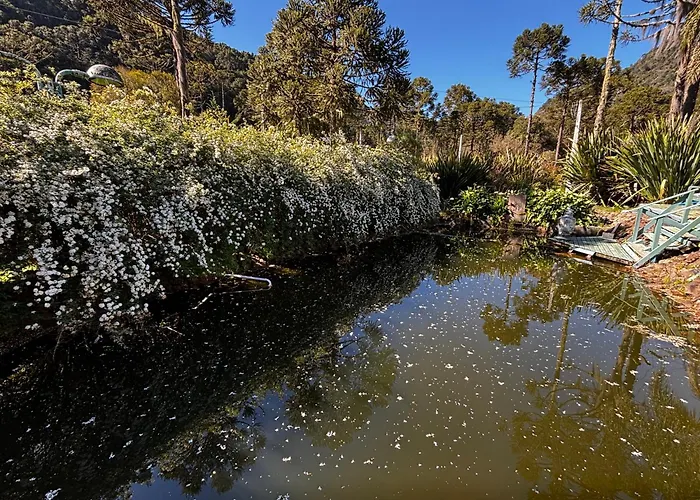 Pousada Jardim do Buda Suítes e Chalés