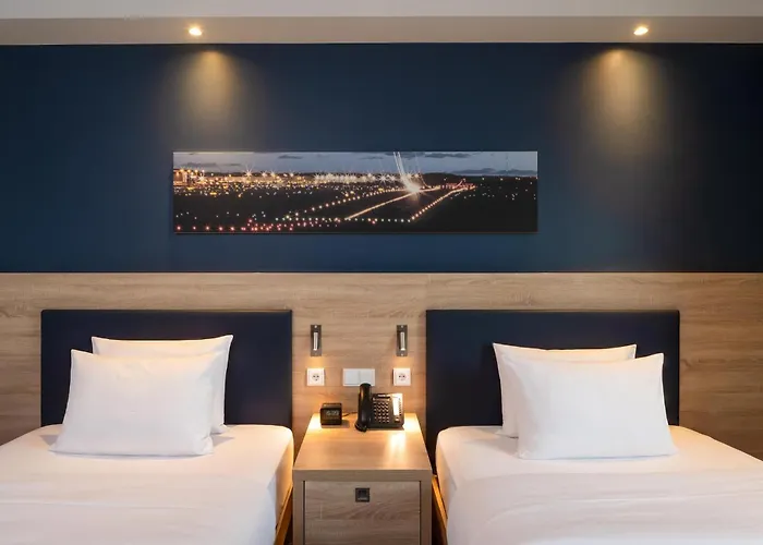 Hampton By Hilton Frankfurt Airport