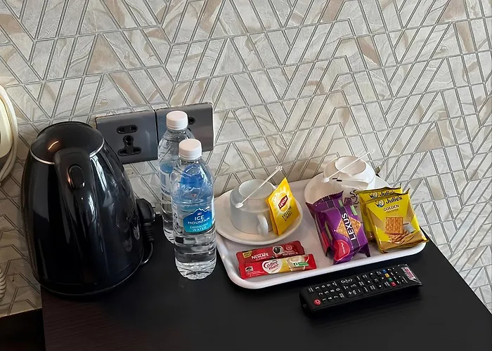 Dream Luxury Hotel Self Check-In