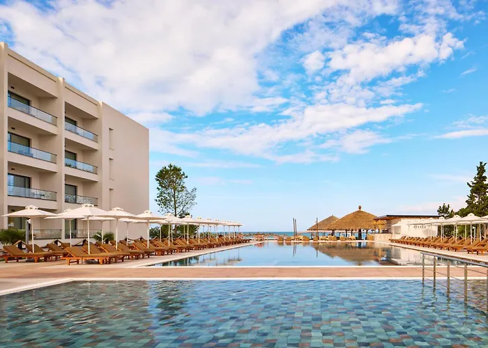 Hotel Sol By Melia Tropikal Durrës