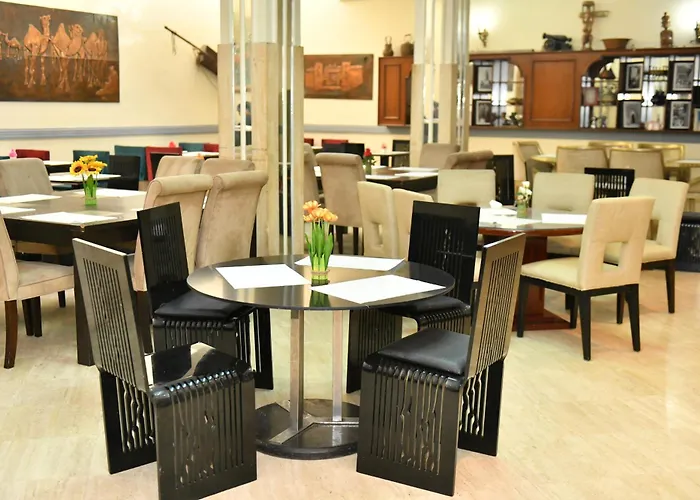 Hotel Salim Casablanca