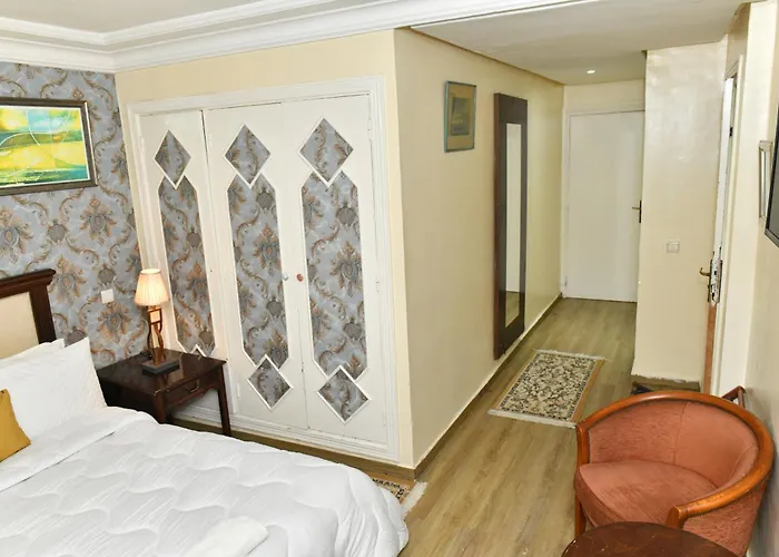Hotel Salim Casablanca