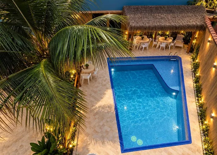 Residencial Villa Nova Suite Boicucanga