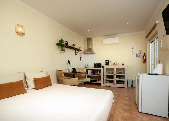 Sunset Room - Costa Vicentina Odeceixe