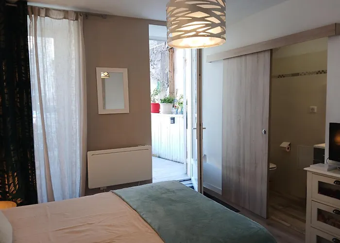 Les Chambres Hautes d'Anastasia