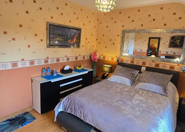 TiNat chambre Douarnenez