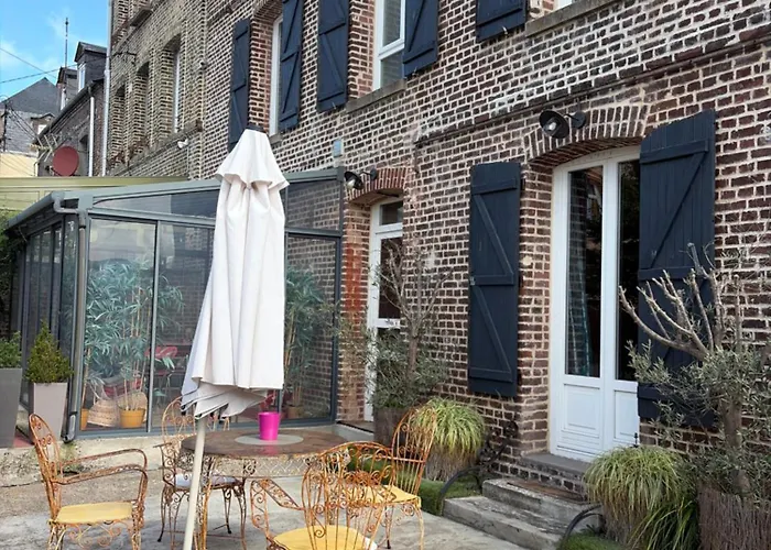 Hotel L entrepote à Dieppe