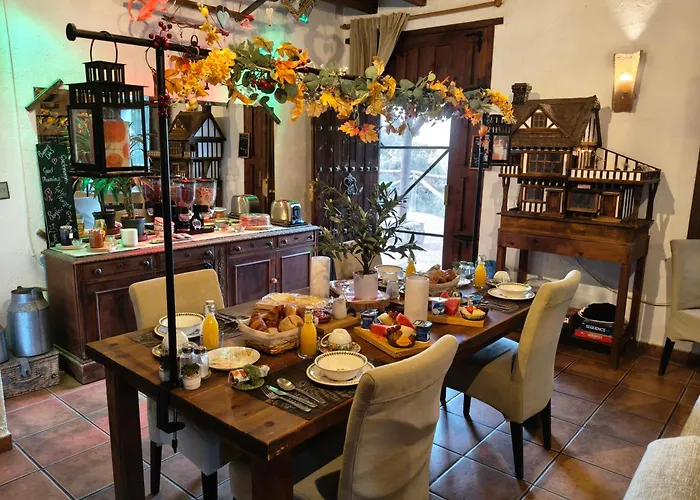 Casa Kisi Hotel, Rural Boutique Bed & Breakfast Colmenar