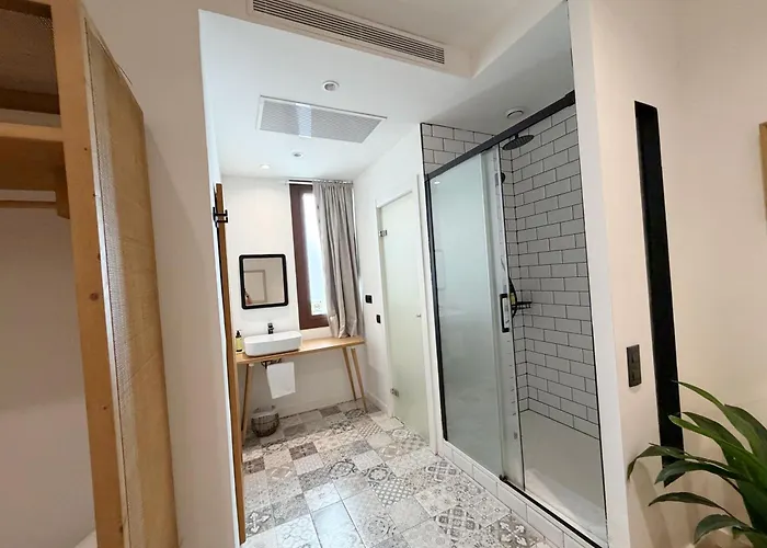 Hotel Casa Vaganto à Barcelone