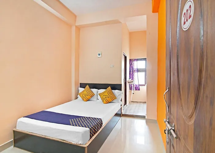 Spot On Sitara Grand Lodge