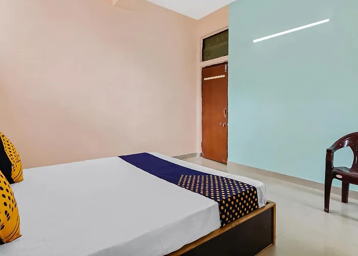Spot On Sitara Grand Lodge