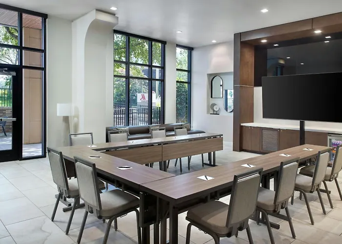 Ac Hotel By Marriott Charlotte Southpark