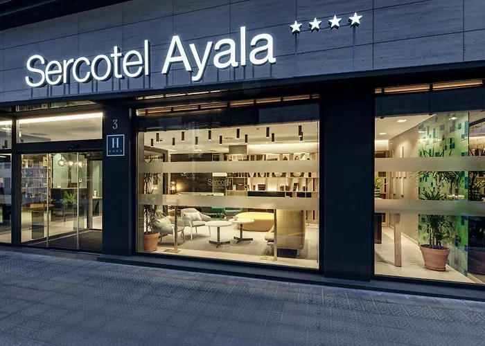 Sercotel Ayala