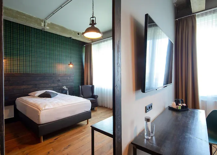 Loftstyle Hotel Hannover, Best Western Signature Collection