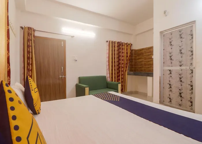 Spot On Hotel Om Kanha