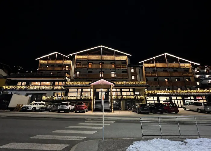 Hotel Union Folgarida