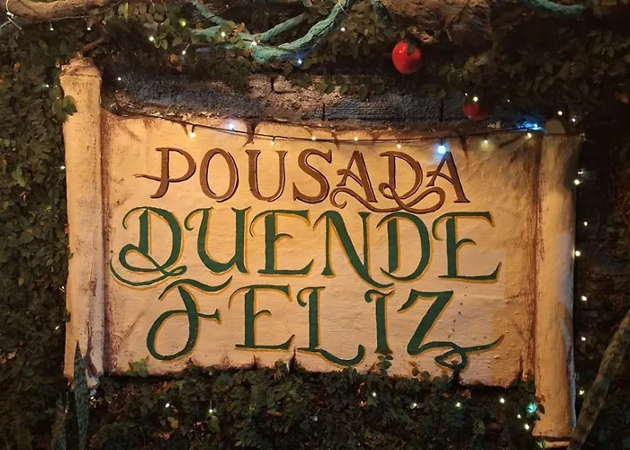 Pousada Duende Feliz