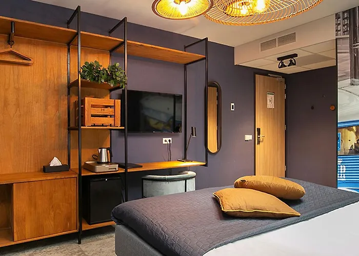 Hotel Marktstad