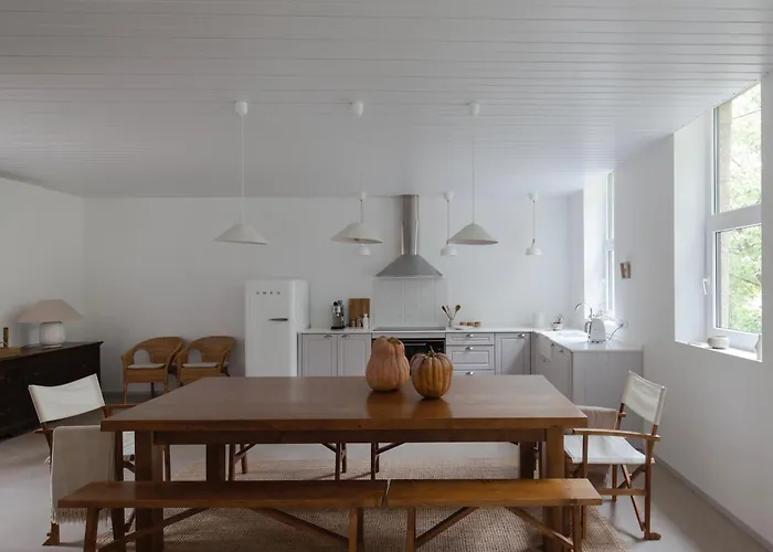 A Padaria Farmhouse