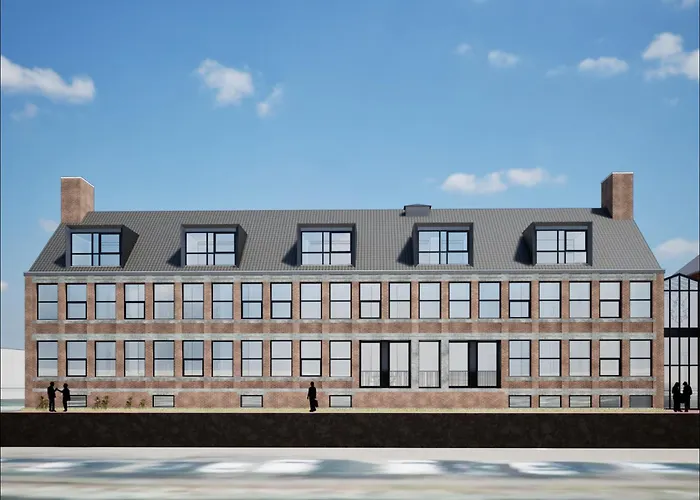 Cityhotel Wood Middelburg