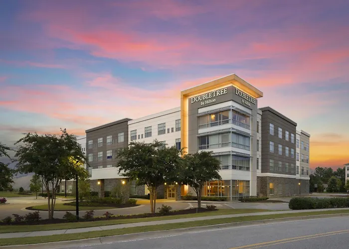 Doubletree By Hilton Greenville Woodruff Road