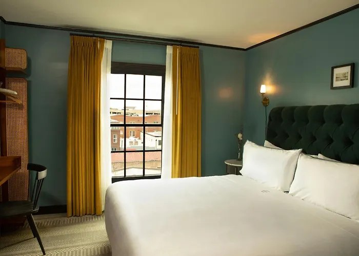 Emeline Hotel Charleston