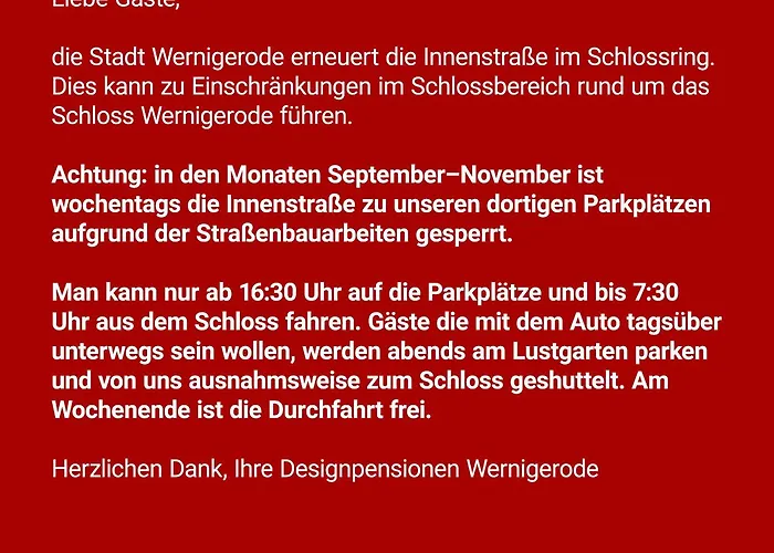 Boutique-Hotel Upgrade #Harzdesignhotel #Designupgradewernigerode #Boutiquestayharz