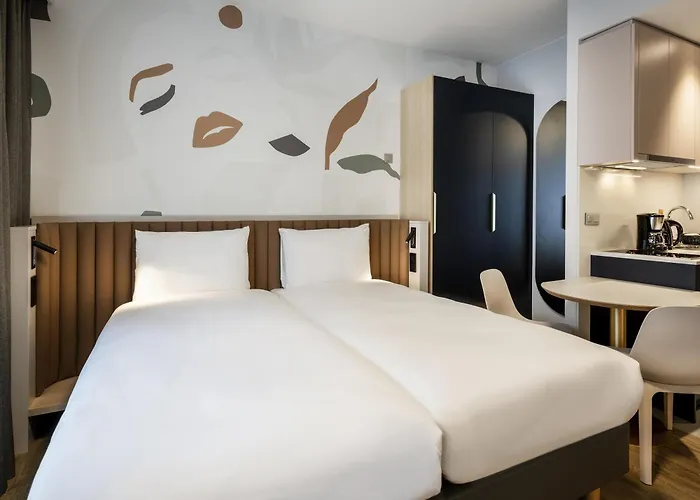 Adagio Access Brussels Delta