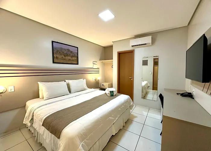 Valen Porto Hotel São Luís