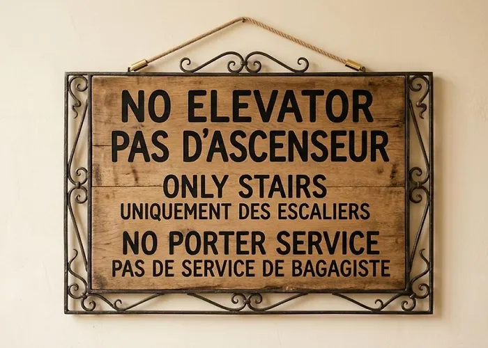 Hotel De Charme Brise Marine