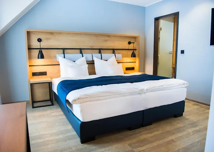 Hotels in Tabarz/Thüringer Wald