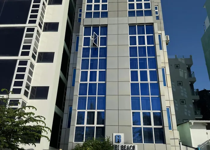 Hotéis boutique em Atol Norte de Malé