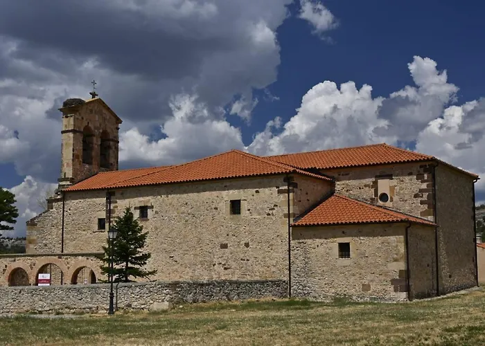 Bed and Breakfast Mirador Alegre El Burgo De Osma