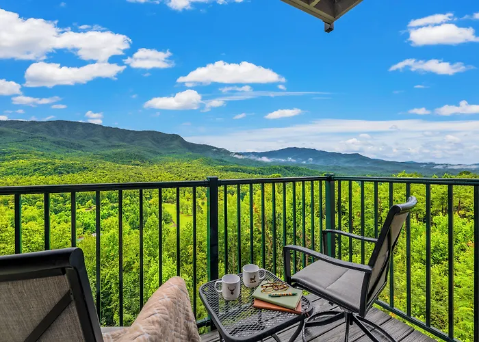 Deer Ridge Mountain Resort Pittman Center