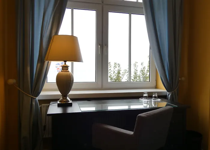 Hotel Schweriner Hof Ostseebad Kühlungsborn